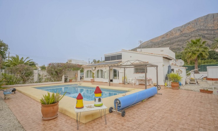 Reventa - Villa -
Jávea - Ermita