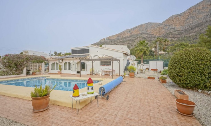 Reventa - Villa -
Jávea - Ermita