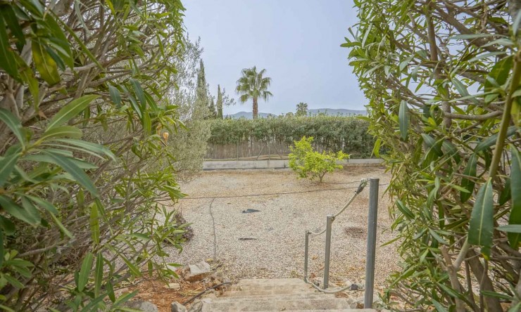 Reventa - Villa -
Jávea - Ermita