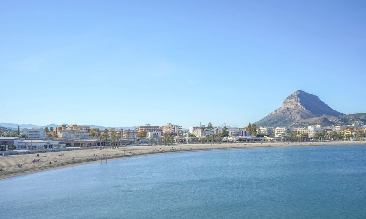 Rynek Wtórny - Willa -
Jávea - Ermita