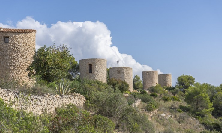 Wiederverkauf - Villa -
Jávea - Ermita