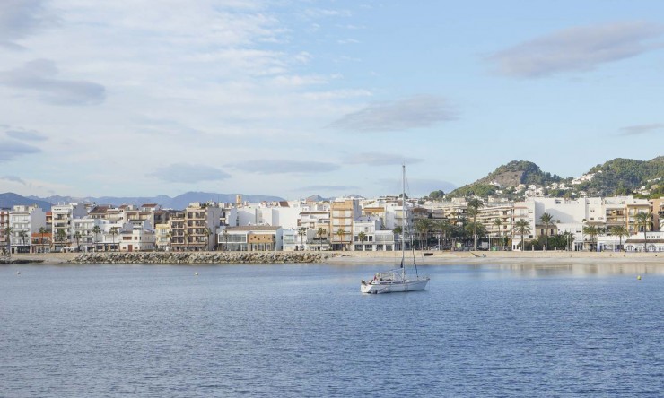 Rynek Wtórny - Willa -
Jávea - Ermita