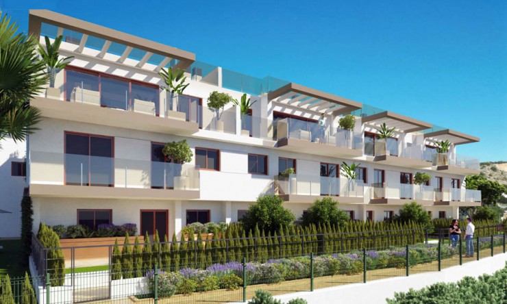 Nieuwbouw Woningen -  -
La Nucía - La Colina