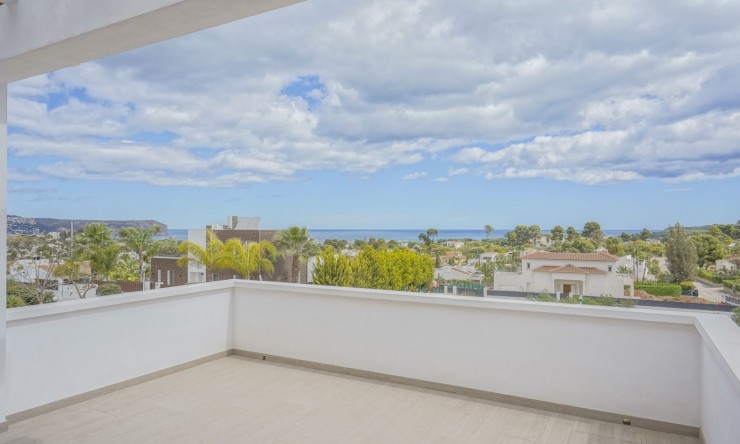 Revente - Villa -
Jávea - Pinosol