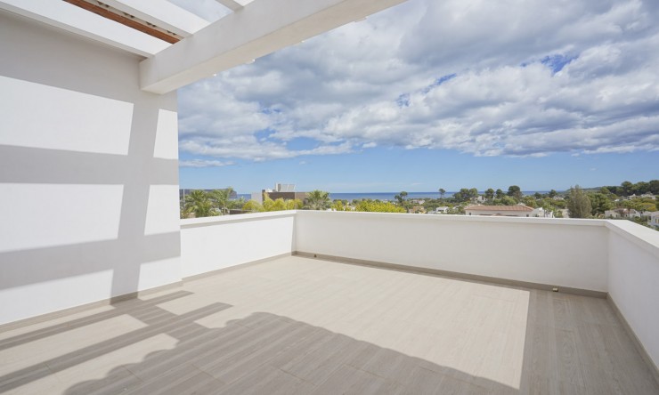 Revente - Villa -
Jávea - Pinosol