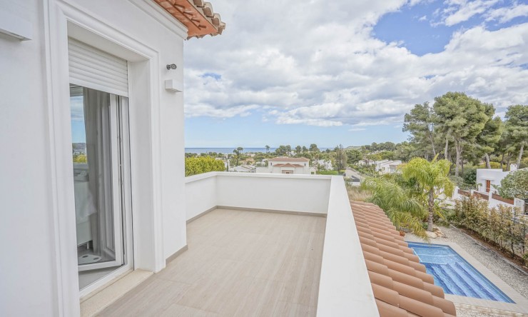 Revente - Villa -
Jávea - Pinosol