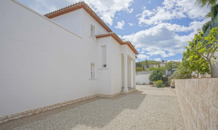 Revente - Villa -
Jávea - Pinosol