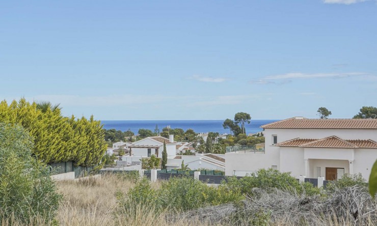 Revente - Villa -
Jávea - Pinosol