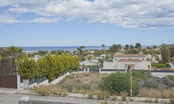 Revente - Villa -
Jávea - Pinosol