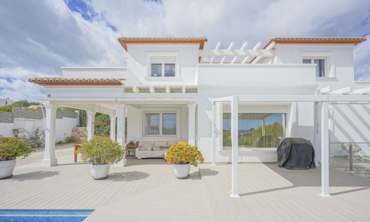 Revente - Villa -
Jávea - Pinosol