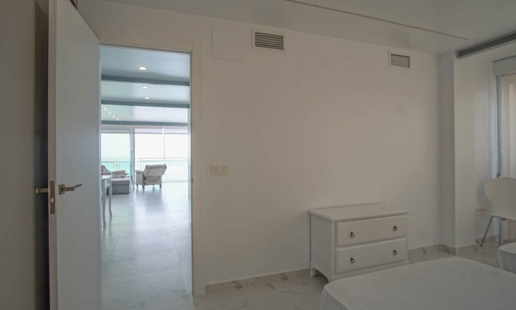 Wiederverkauf - Wohnung -
Benidorm - Playa Poniente