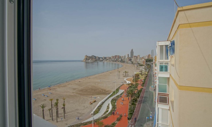 Wiederverkauf - Wohnung -
Benidorm - Playa Poniente