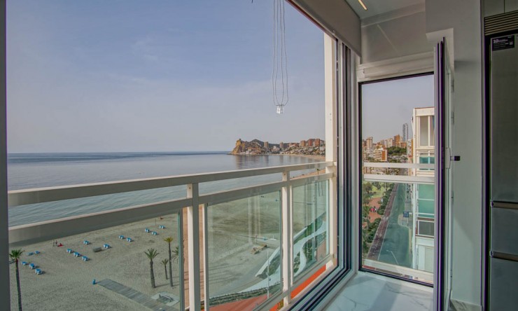 Herverkoop - Appartement -
Benidorm - Playa Poniente