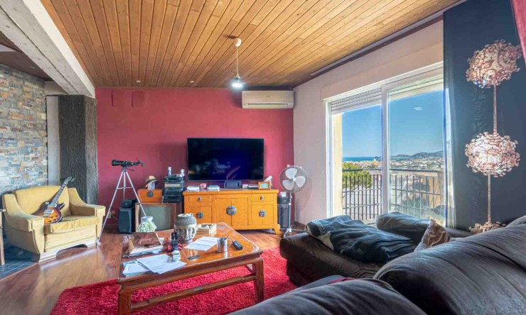 Revente - Appartement -
Jávea - Center