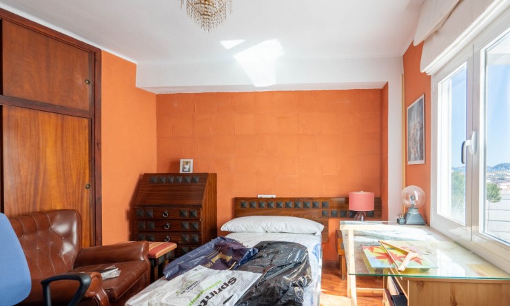 Resale - Apartment -
Jávea - Center