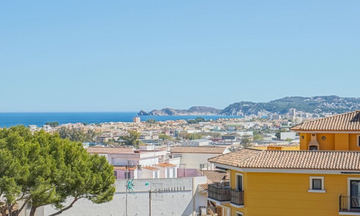 Reventa - Apartamento -
Jávea - Centre