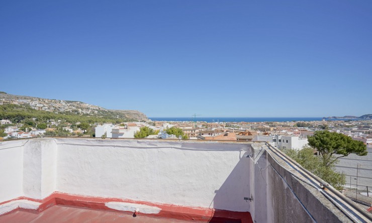 Herverkoop - Appartement -
Jávea - Centre