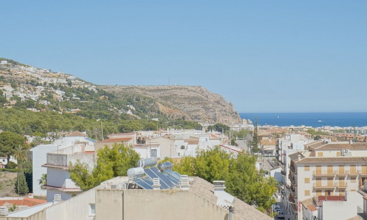 Resale - Apartment -
Jávea - Centre