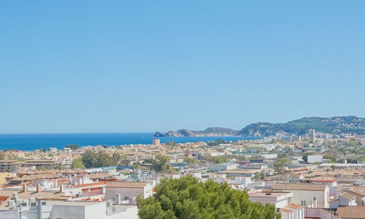 Reventa - Apartamento -
Jávea - Centre