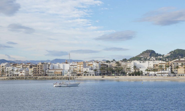 Revente - Appartement -
Jávea - Centre