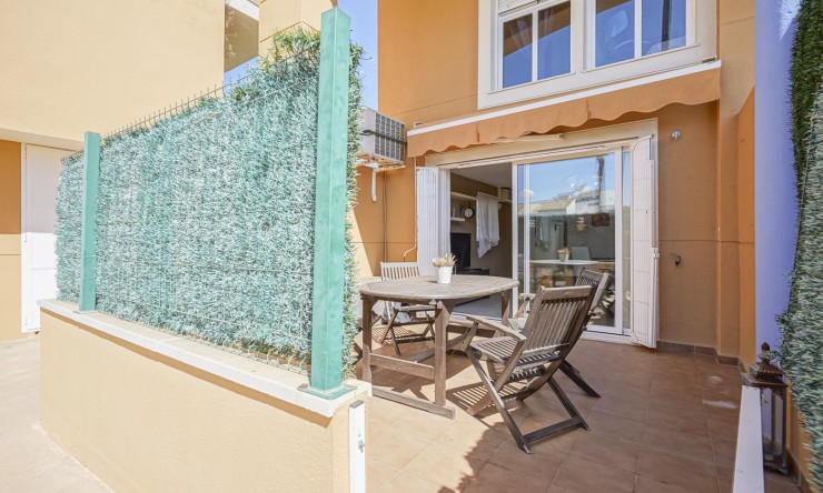 Revente - Appartement -
Jávea - Cala Blanca