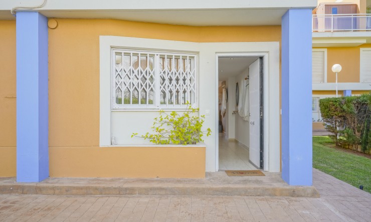 Herverkoop - Appartement -
Jávea - Cala Blanca