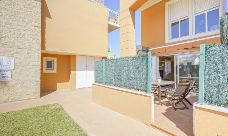 Resale - Apartment -
Jávea - Cala Blanca