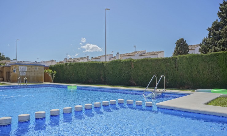 Rynek Wtórny - Apartament -
Jávea - Cala Blanca