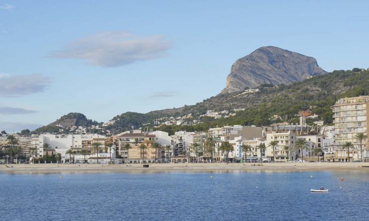 Resale - Apartment -
Jávea - Cala Blanca