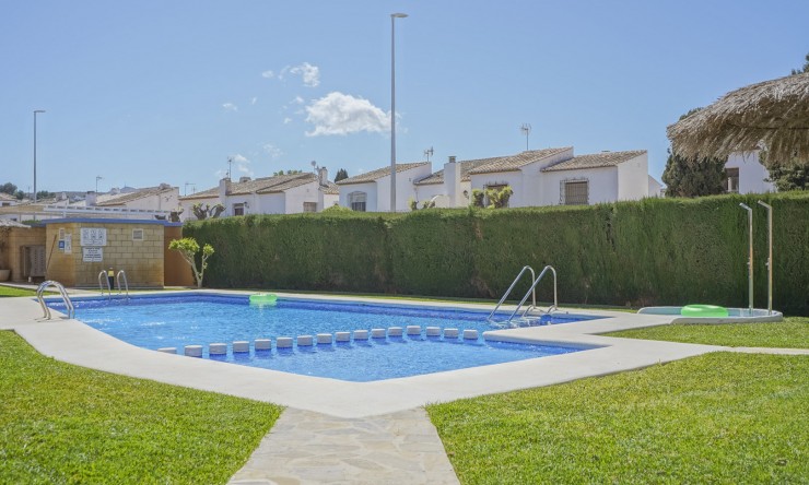 Rynek Wtórny - Apartament -
Jávea - Cala Blanca