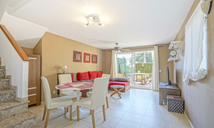 Rynek Wtórny - Apartament -
Jávea - Cala Blanca