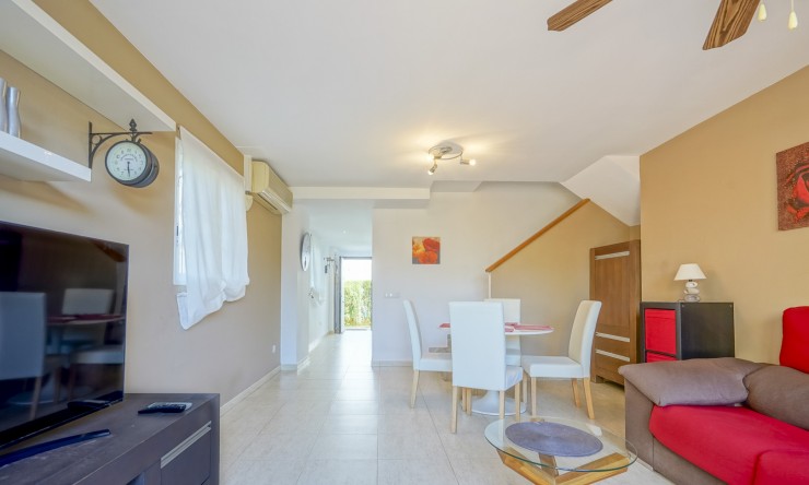 Revente - Appartement -
Jávea - Cala Blanca