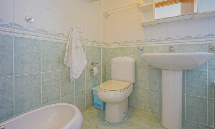 Rynek Wtórny - Apartament -
Jávea - Cala Blanca