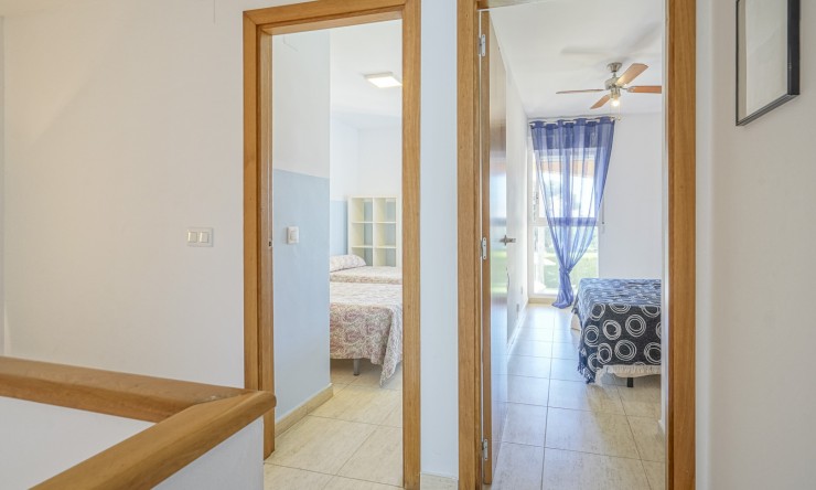 Revente - Appartement -
Jávea - Cala Blanca