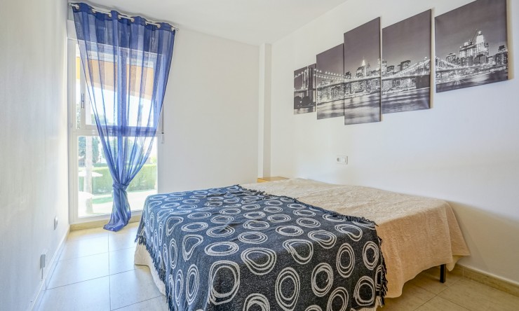 Revente - Appartement -
Jávea - Cala Blanca