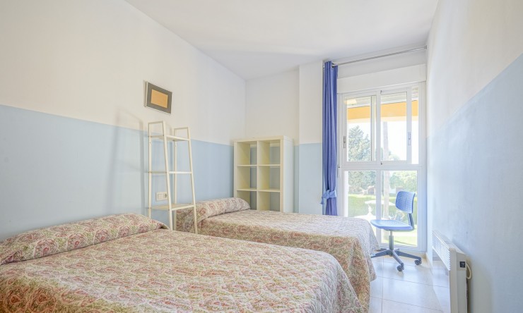 Resale - Apartment -
Jávea - Cala Blanca