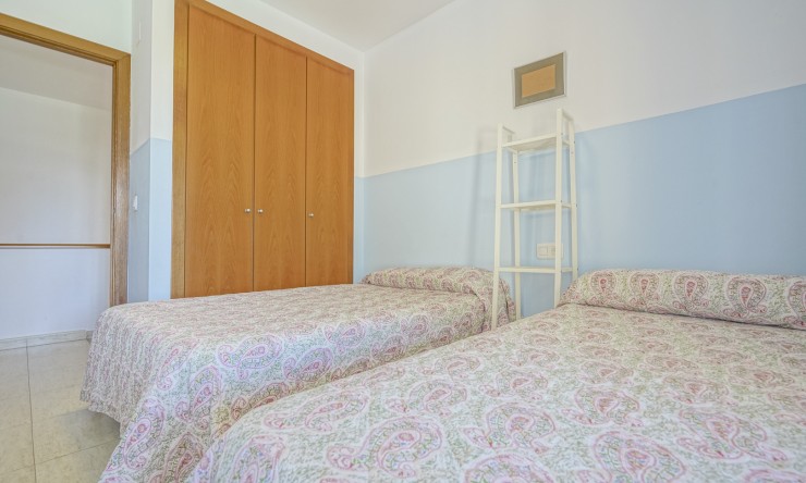 Rynek Wtórny - Apartament -
Jávea - Cala Blanca