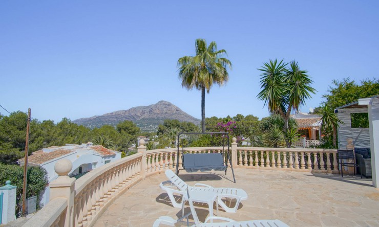 Reventa - Villa -
Jávea - Rafalet