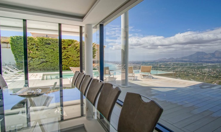 Reventa - Villa -
Altea - Altea Hills