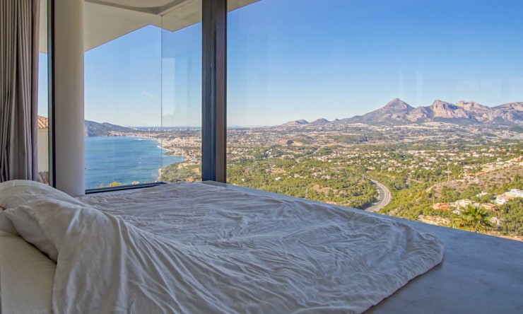 Herverkoop - Villa -
Altea - Altea Hills