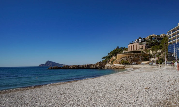 Herverkoop - Villa -
Altea - Altea Hills