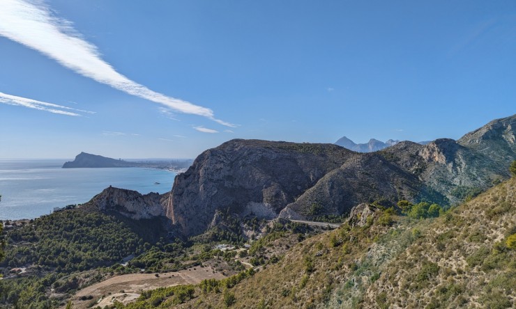 Herverkoop - Villa -
Benissa - Partida Lleus