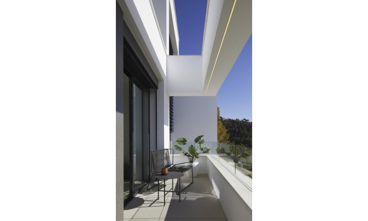 Nieuwbouw Woningen - Villa -
Altea - Altea Hills