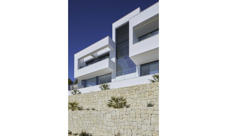 Nueva construcción  - Villa -
Altea - Altea Hills