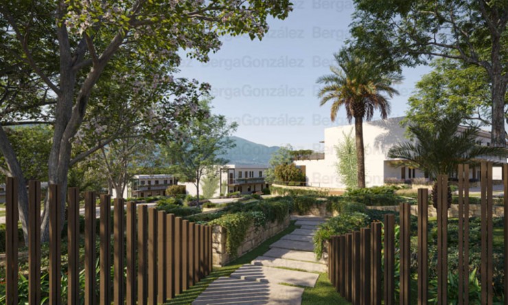 New Build - Apartment -
Alfaz del Pi - Centre