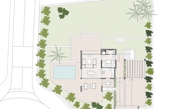 Nieuwbouw Woningen - Villa -
Jávea - Villes del Vent