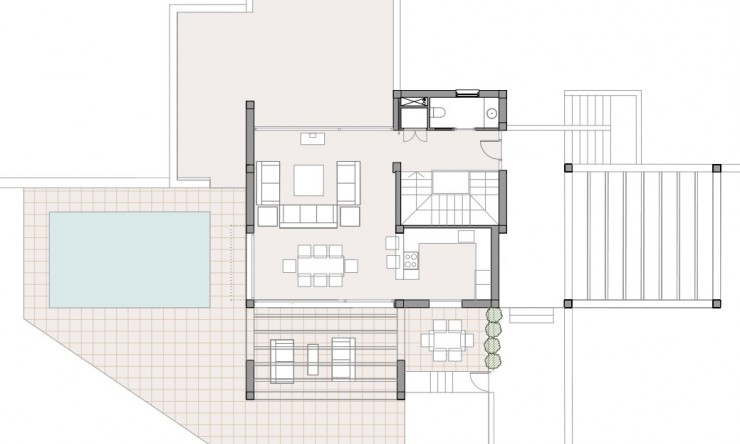 Nieuwbouw Woningen - Villa -
Jávea - Villes del Vent