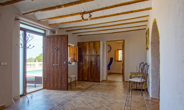 Resale - Villa -
La Nucía - Sierra Verde