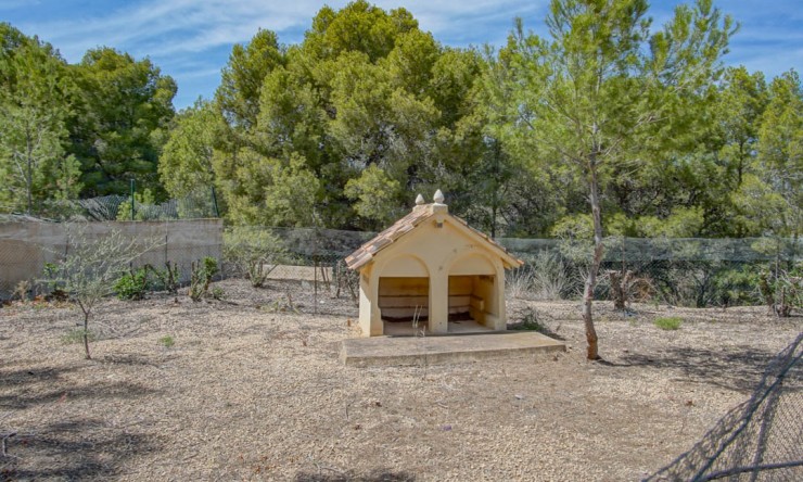 Revente - Villa -
La Nucía - Sierra Verde