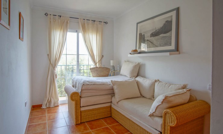 Resale - semi-detached -
Altea - Altea Hills